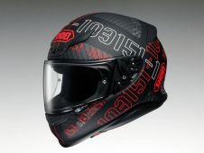 casque intégral shoei nxr
